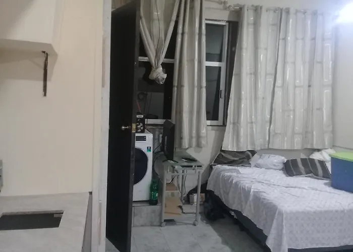 Apartamento Chico En La Colonia Roma