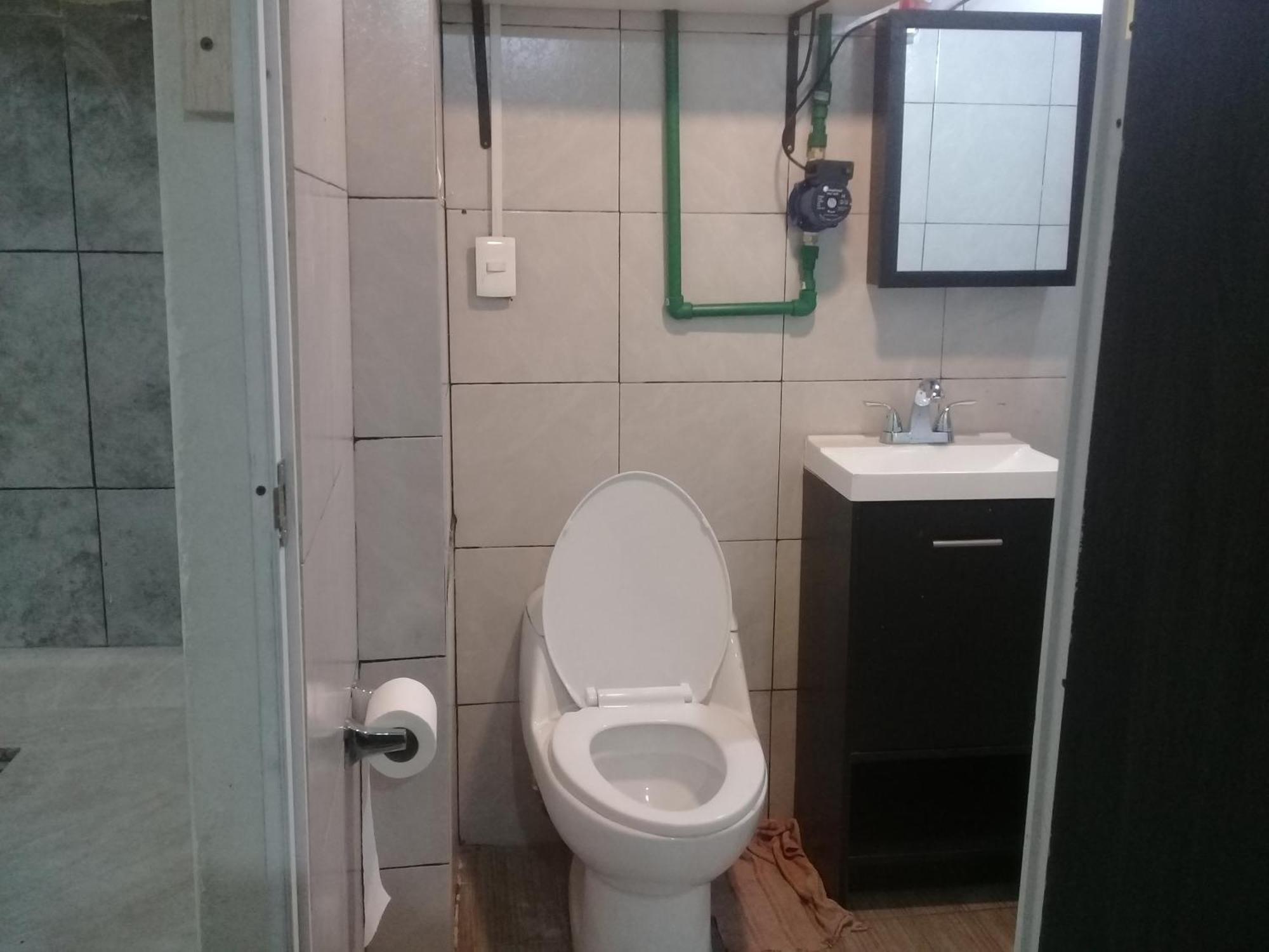 Apartment Chico En La Colonia Roma Mexico City